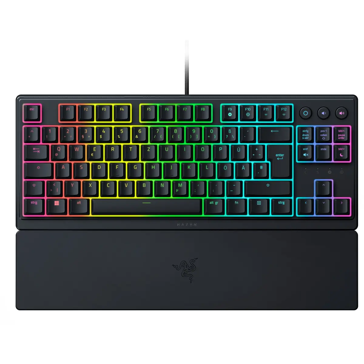 Razer Ornata V3 Tenkeyless tastatūra Photo 7