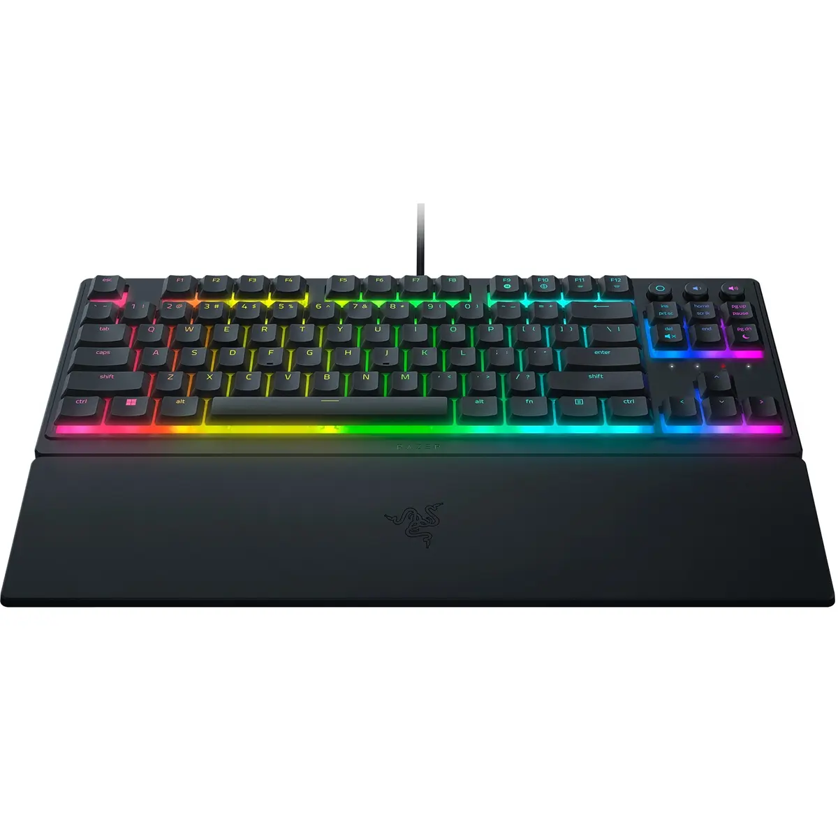 Razer Ornata V3 Tenkeyless tastatūra Photo 8