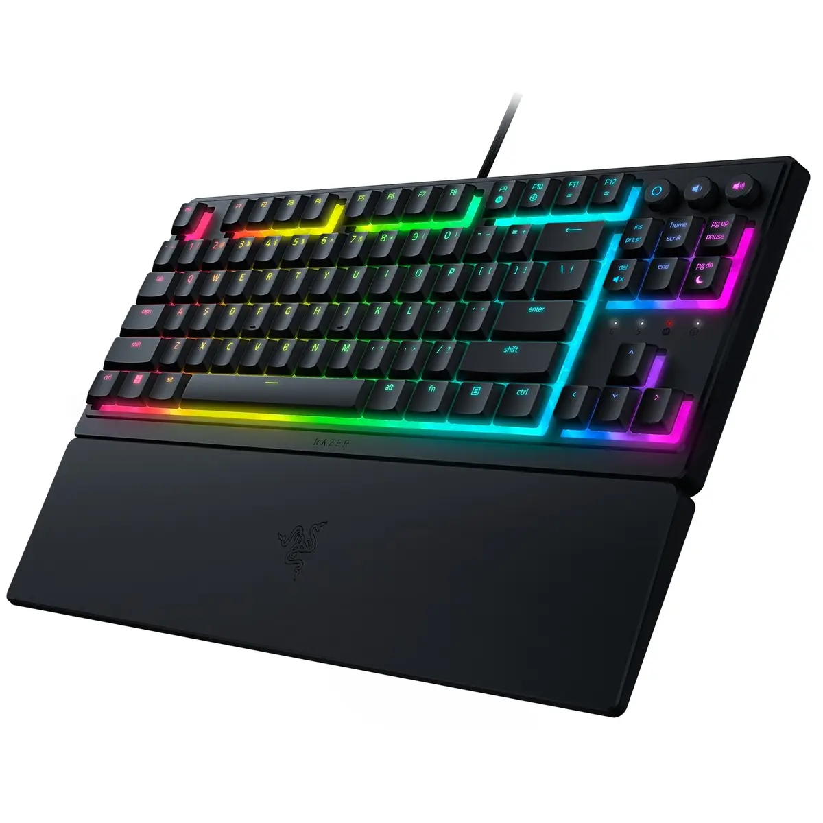 Razer Ornata V3 Tenkeyless tastatūra Photo 9