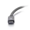 C2G USB-C uz USB-A 3.2 Gen 1 Kabelis 1.8m Photo 2