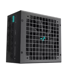 DeepCool PX1200G barošanas avotu vienība 1200 W 20+4 pin ATX ATX Melns