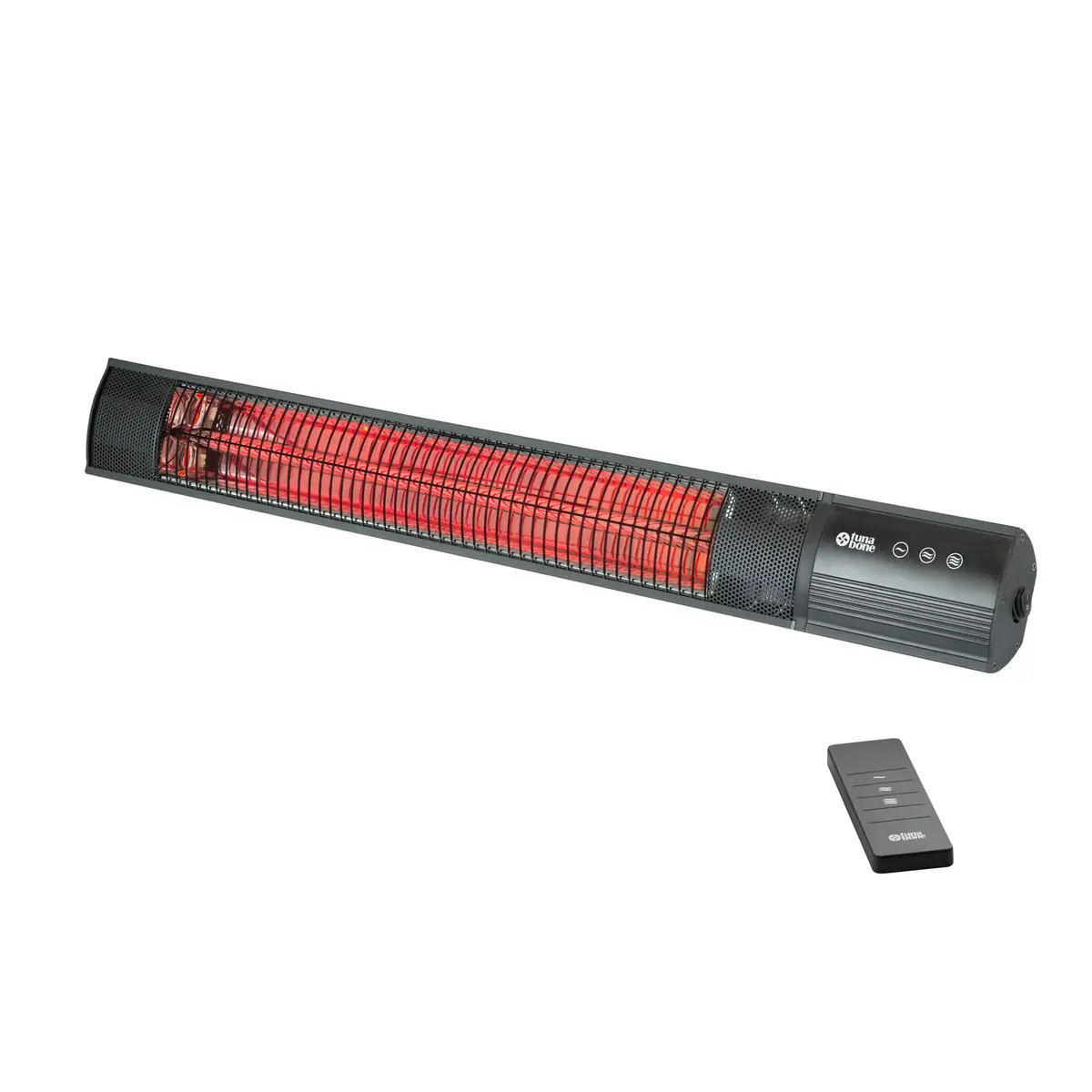 TARGUS TB2580W-01 2500 Вт инфракрасный настенный обогреватель Photo 3