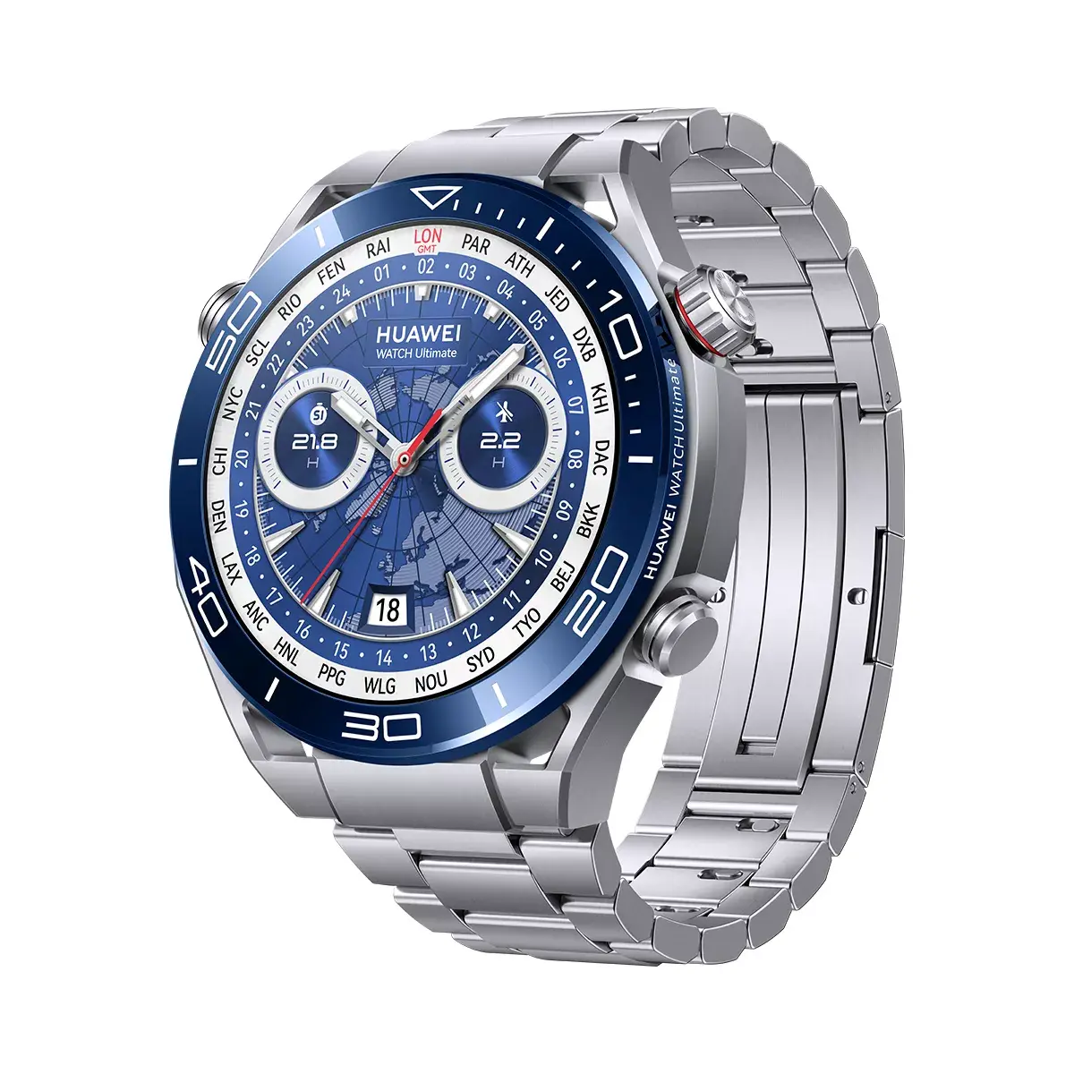 Умные часы Huawei WATCH Ultimate Photo 2