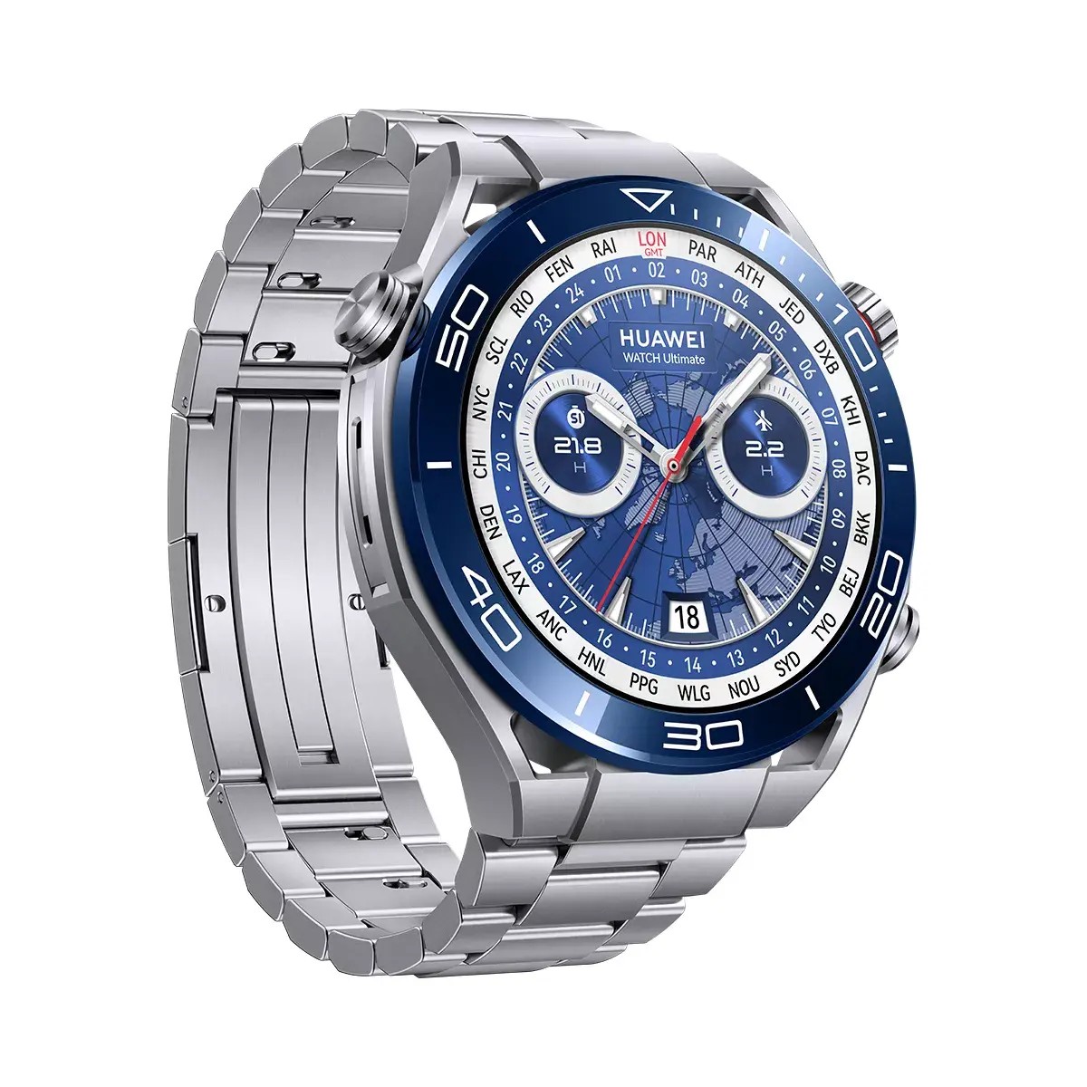 Умные часы Huawei WATCH Ultimate Photo 3