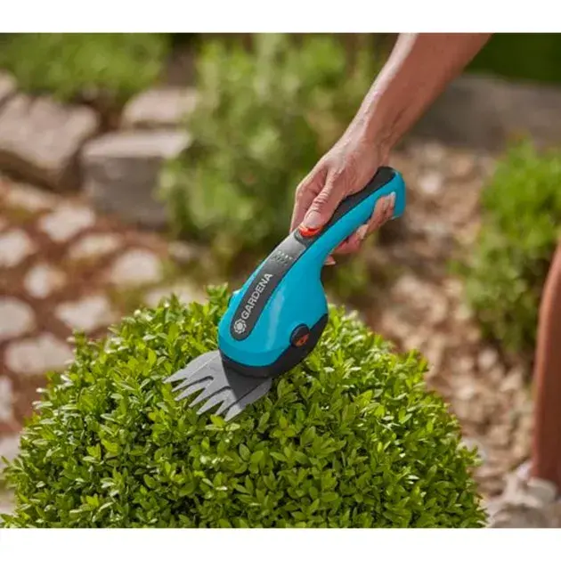 Ножницы для травы GARDENA ClassicCut Li 3,6V 2,5Ah Photo 3