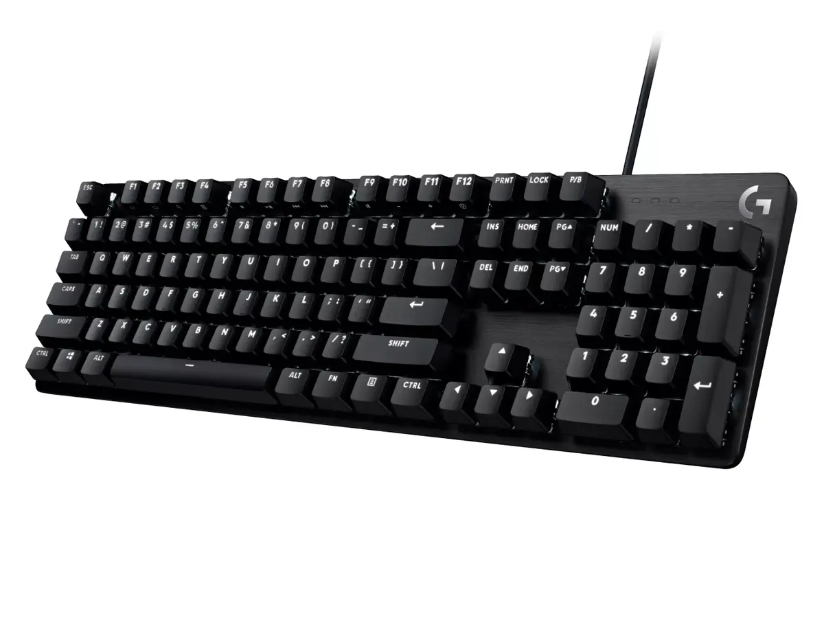 Mehāniskā spēļu tastatūra Logitech G G413