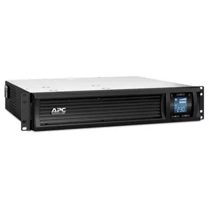 APC Smart-UPS C Līnijas Interaktīvs 3kVA Rackmount 2U 230V 8x IEC C13 1x IEC C19