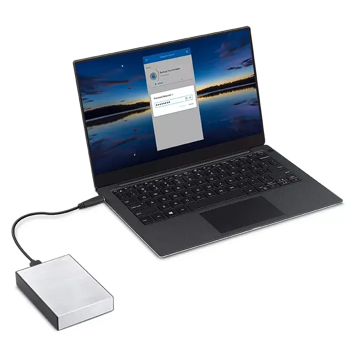 External Hard Drive Seagate 5TB STKZ5000401 Photo 8