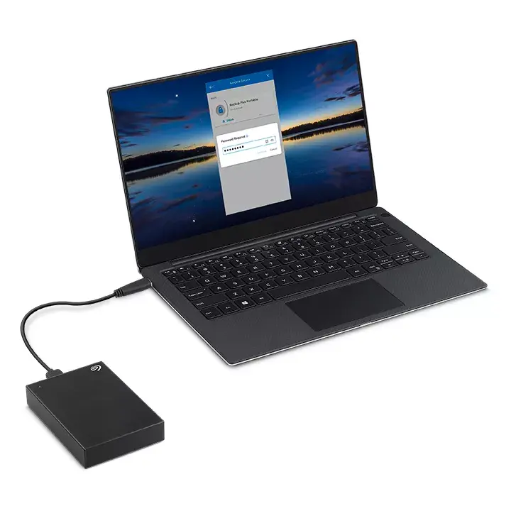 Ārējais cietais disks Seagate 5TB One Touch Photo 8