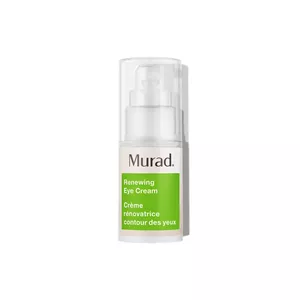 Acu krēms Murad Renewing Eye Cream 15 ml — kopšana acu zonai, piemērots visiem ādas tipiem
