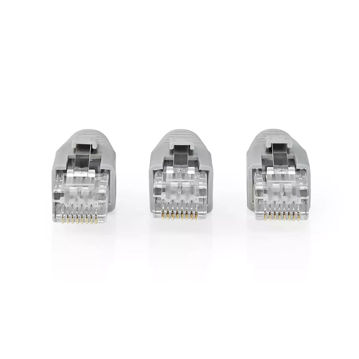 Nedis CCBW89360GY RJ-45 vīriešu savienotājs Photo 2