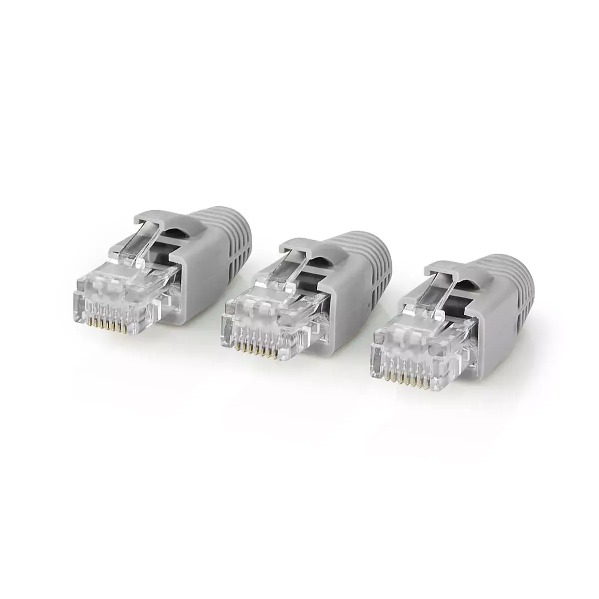 Nedis CCBW89360GY RJ-45 vīriešu savienotājs Photo 5