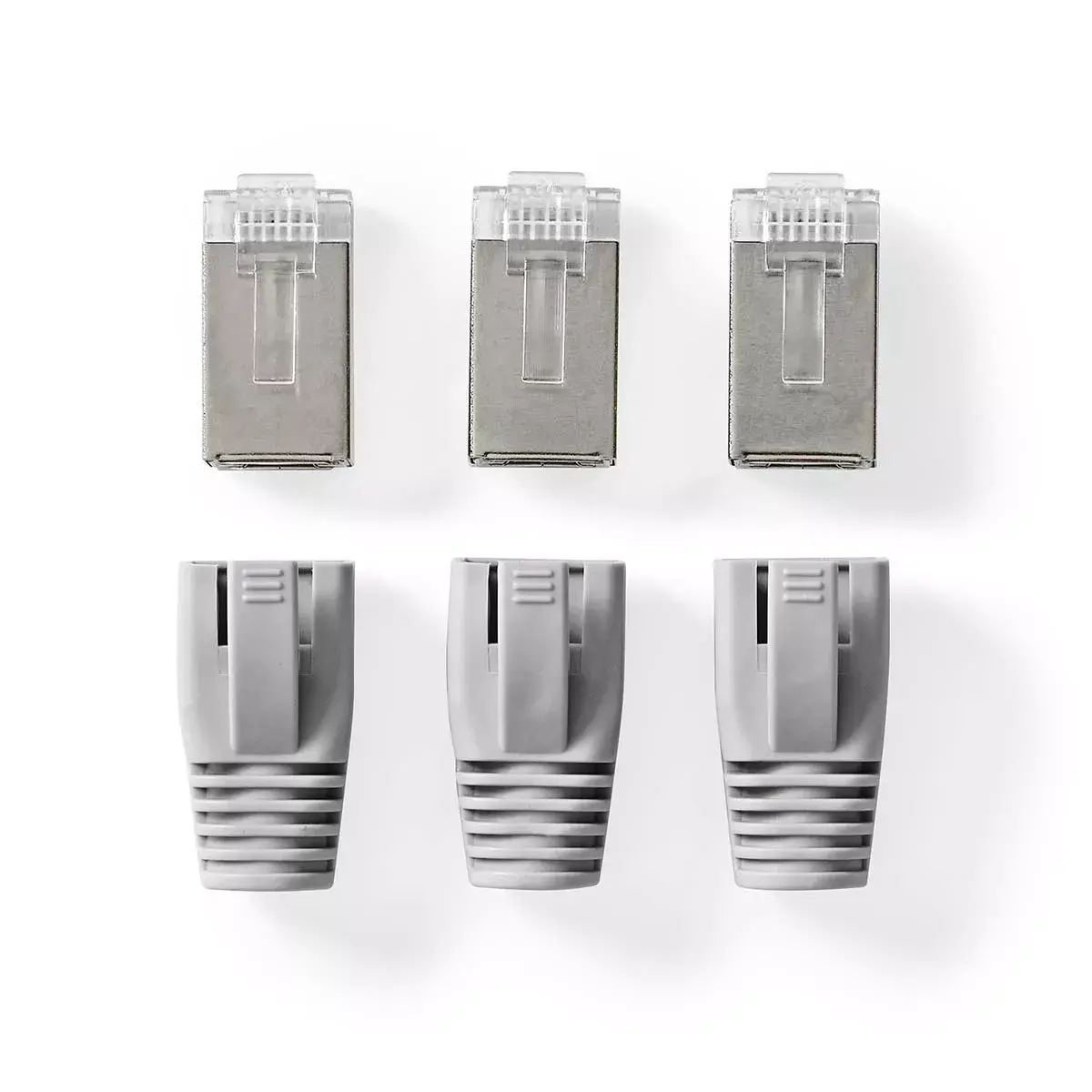 Wire Connector Nedis CCBW89370GY Photo 3
