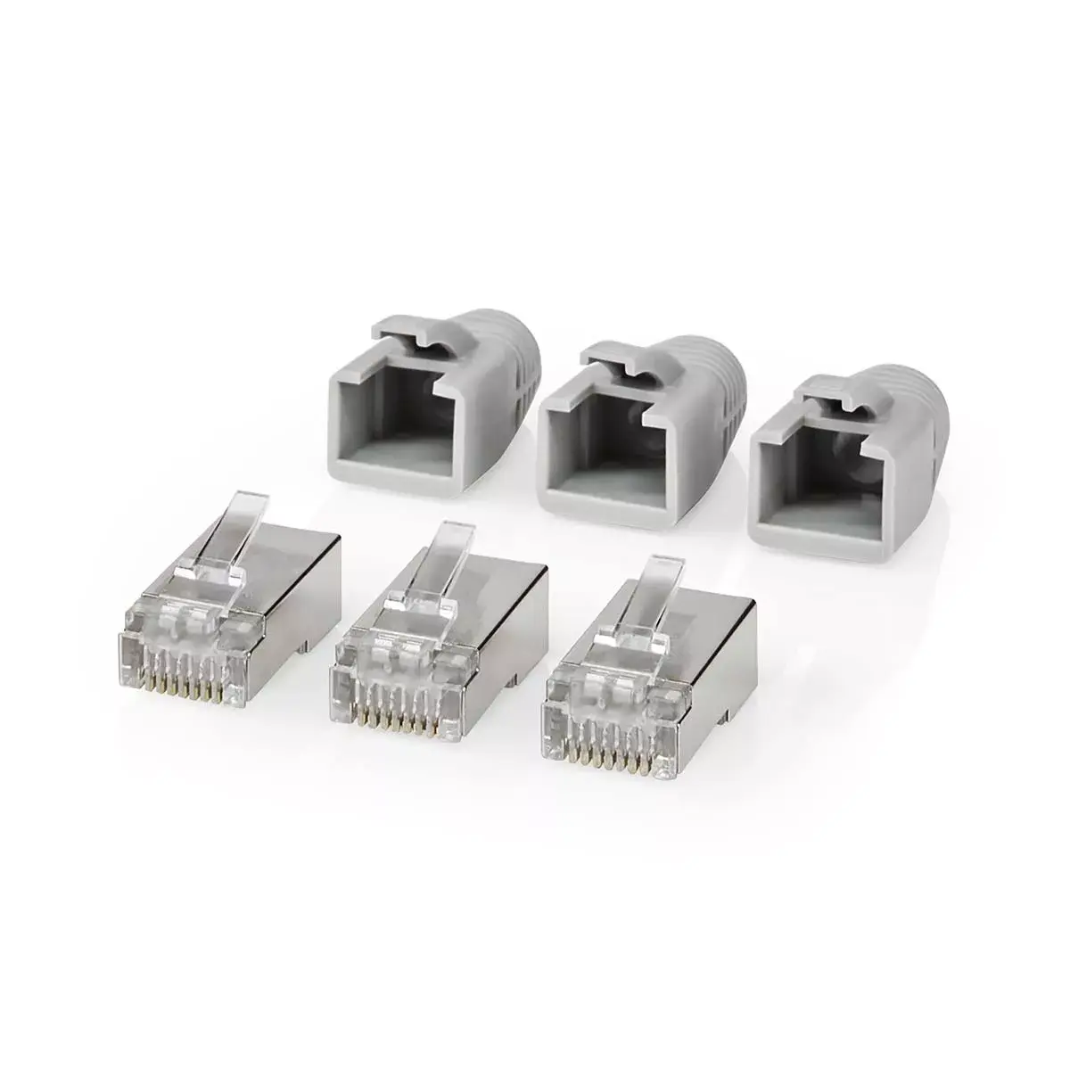 Wire Connector Nedis CCBW89370GY Photo 4