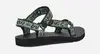 Sandals TEVA Original Universal — Black Photo 4