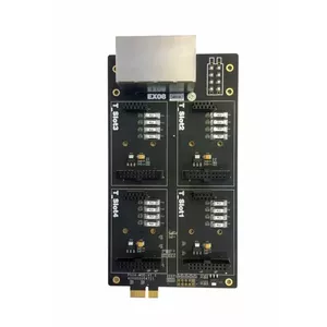 Модуль расширения Yeastar EX08 — 8 портов, 4 слота для S2 O2 SO BRI GSM