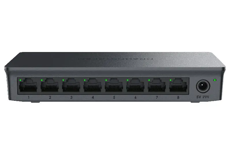 Несмарт-коммутатор Grandstream GWN7701 Photo 2
