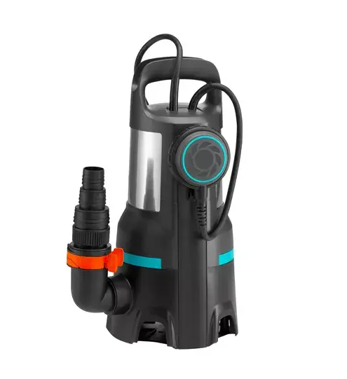 Насос Gardena Dirty Water Pump 25000 Photo 3