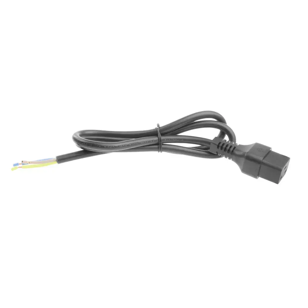 ACT Powercord C19 IEC Lock PC1174 Photo 2