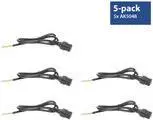 ACT Powercord C19 IEC Lock atvērts
