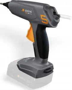 Hot Glue Gun Steinel Mobilglue 5011 with 11 mm Glue Sticks, 200 W