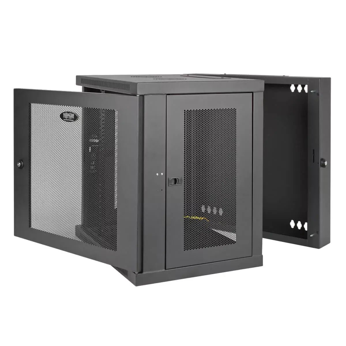 Eaton SRW12USDP 12U wall-mount rack enclosure Photo 4