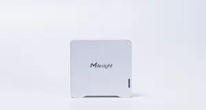 Датчик внутренней среды Milesight AM103L LoRaWAN 868MHz — температура и влажность