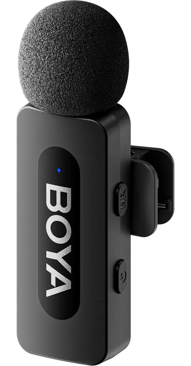 Boya BY-V10 USB-C V2 микрофон Photo 4