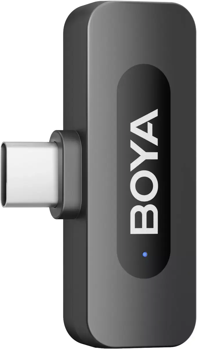 Boya BY-V10 USB-C V2 микрофон Photo 8