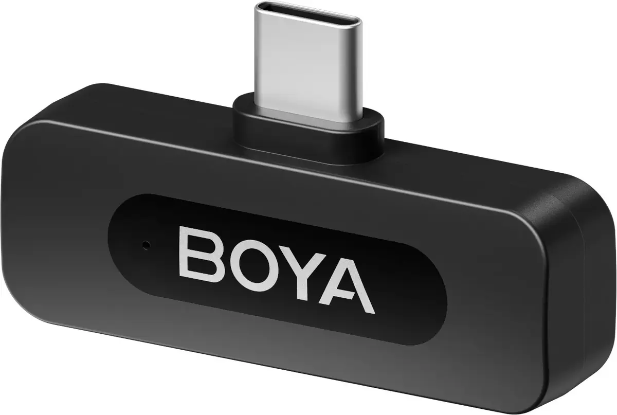 Boya BY-V10 USB-C V2 микрофон Photo 9
