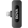 Bezvadu mikrofons Boya BY-V2 Lightning Photo 3