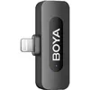 Bezvadu mikrofons Boya BY-V2 Lightning Photo 4