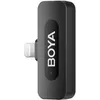 Wireless microphone Boya BY-V1 Lightning V2.0 Photo 5