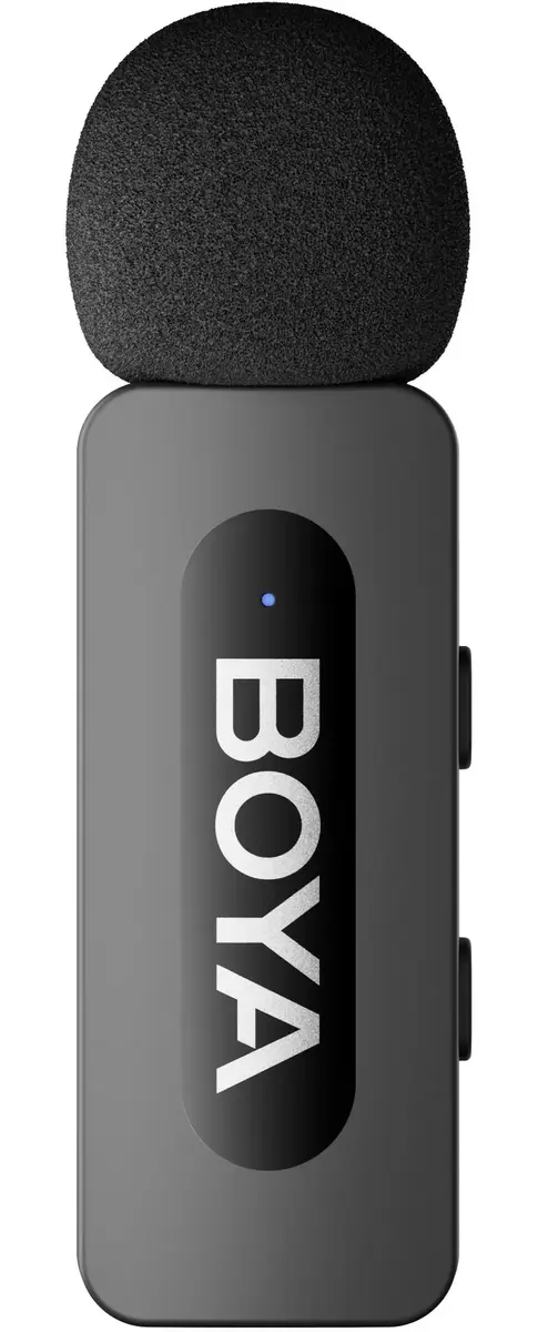 Wireless microphone Boya BY-V1 Lightning V2.0 Photo 7