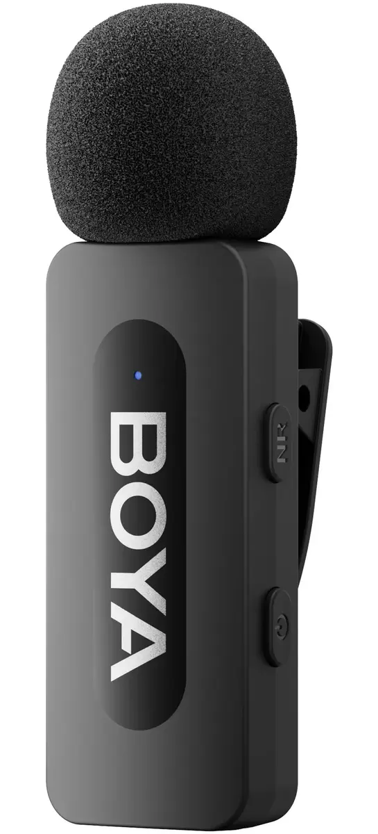 Wireless microphone Boya BY-V1 Lightning V2.0 Photo 8