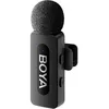 Wireless microphone Boya BY-V1 Lightning V2.0 Photo 10