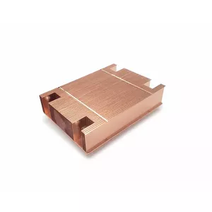 Система охлаждения процессора Heatsink/Radiator Dynatron A46 медный