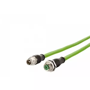 Industrial networking accessory METZ CONNECT 142M2X12100 Cable length 10 m