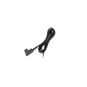 Телефонный кабель ALLNET ALL-TAE-FRJ11-2W 2 м черный TAE F RJ-11