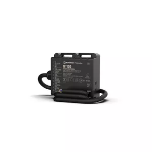 Tracker Teltonika TFT100 CAN Interface Motorcycle Black