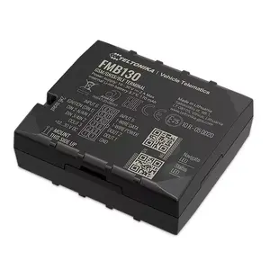 GPS Tracker Teltonika FMB130 Car Black 3.7V 170mAh