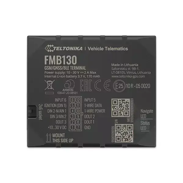 GPS Трекер Teltonika FMB130 Photo 9
