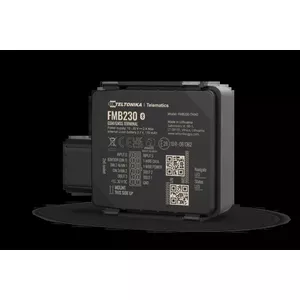 GPS tracker TELTONIKA FMB230, compact vehicle tracker with 128MB memory