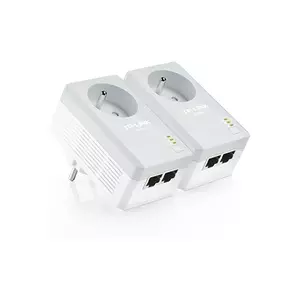 TP-Link AV500 500 Mbit/s Ethernet/LAN savienojums Balts 2 pcs