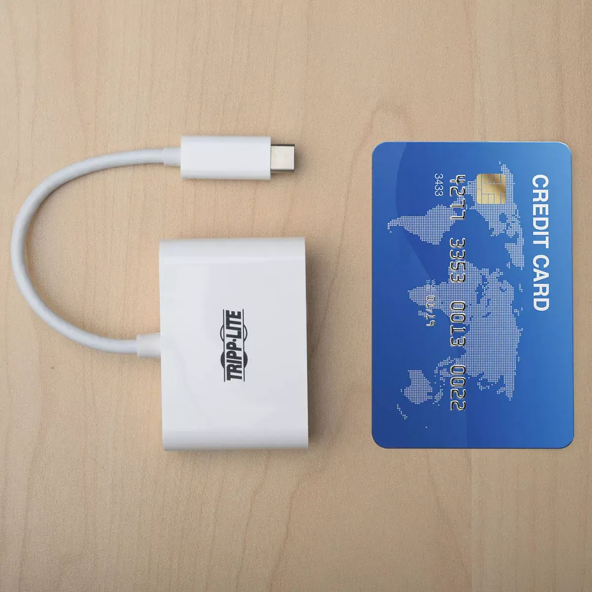 Eaton U444-06N-HU-C USB-C uz HDMI adapters Photo 8