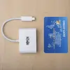 Eaton U444-06N-HU-C USB-C uz HDMI adapters Photo 8