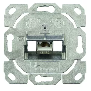 Розетка RJ-45 Telegärtner J00020A0530 Категория сетевого кабеля 6a