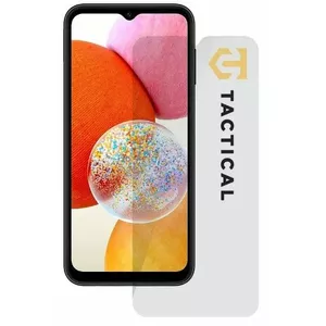 Защитное стекло Tactical для Samsung Galaxy A14 4G, закалённое 0.33 мм прозрачное