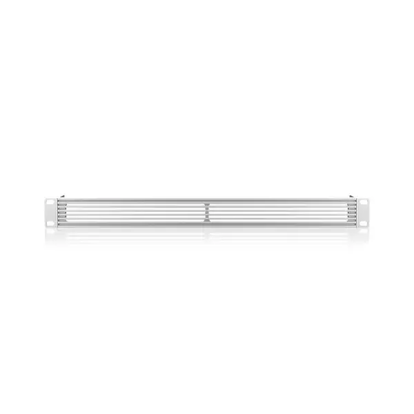 Ventilēta tukša paneļa Ubiquiti UACC-RACK-PANEL-VENTED-1U Photo 2