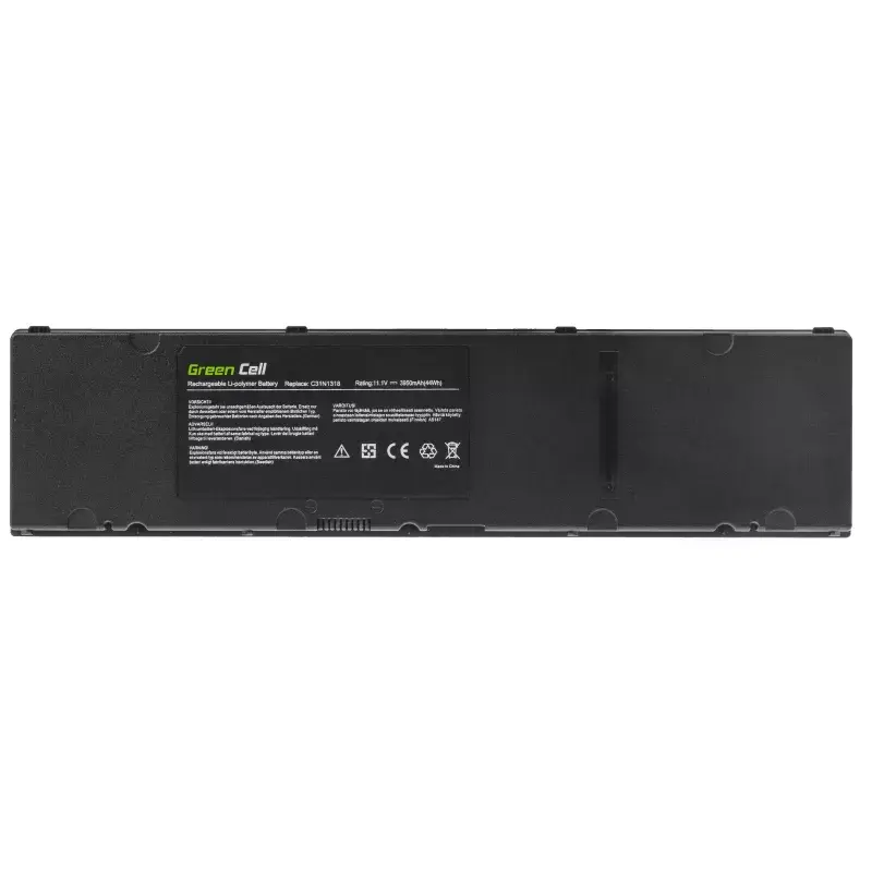 Akumulators Green Cell AS143 ASUS PRO PU301/PU301L/PU301LA Photo 3